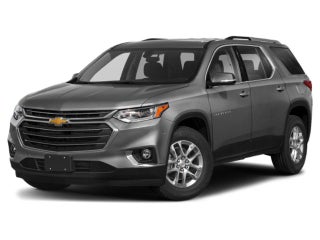 2020 Chevrolet Traverse AWD LT Cloth