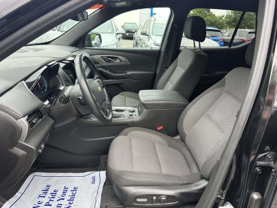 2023 Chevrolet Traverse AWD LT Cloth