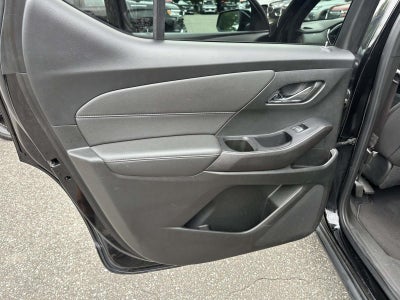 2023 Chevrolet Traverse AWD LT Cloth