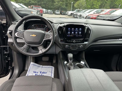 2023 Chevrolet Traverse AWD LT Cloth