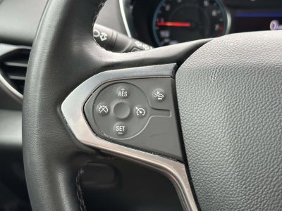2023 Chevrolet Traverse AWD LT Cloth