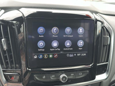 2023 Chevrolet Traverse AWD LT Cloth