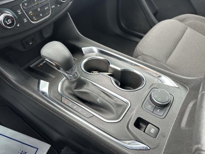 2023 Chevrolet Traverse AWD LT Cloth