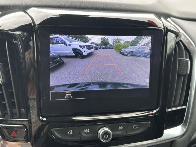 2023 Chevrolet Traverse AWD LT Cloth