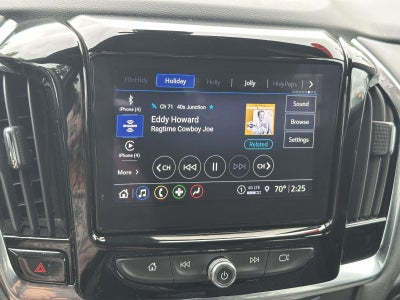 2023 Chevrolet Traverse AWD LT Cloth