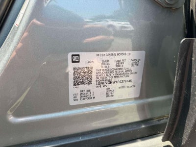 2023 Chevrolet Traverse AWD LT Cloth