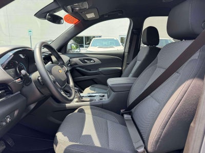 2023 Chevrolet Traverse AWD LT Cloth