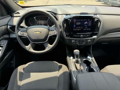 2023 Chevrolet Traverse AWD LT Cloth
