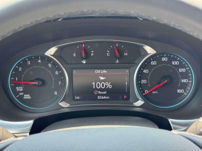 2023 Chevrolet Traverse AWD LT Cloth