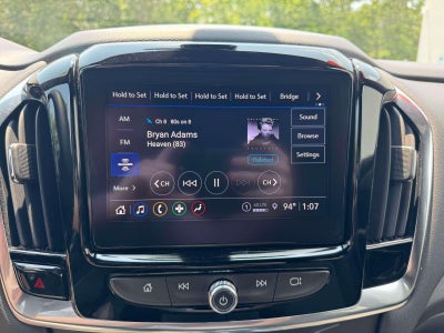 2023 Chevrolet Traverse AWD LT Cloth