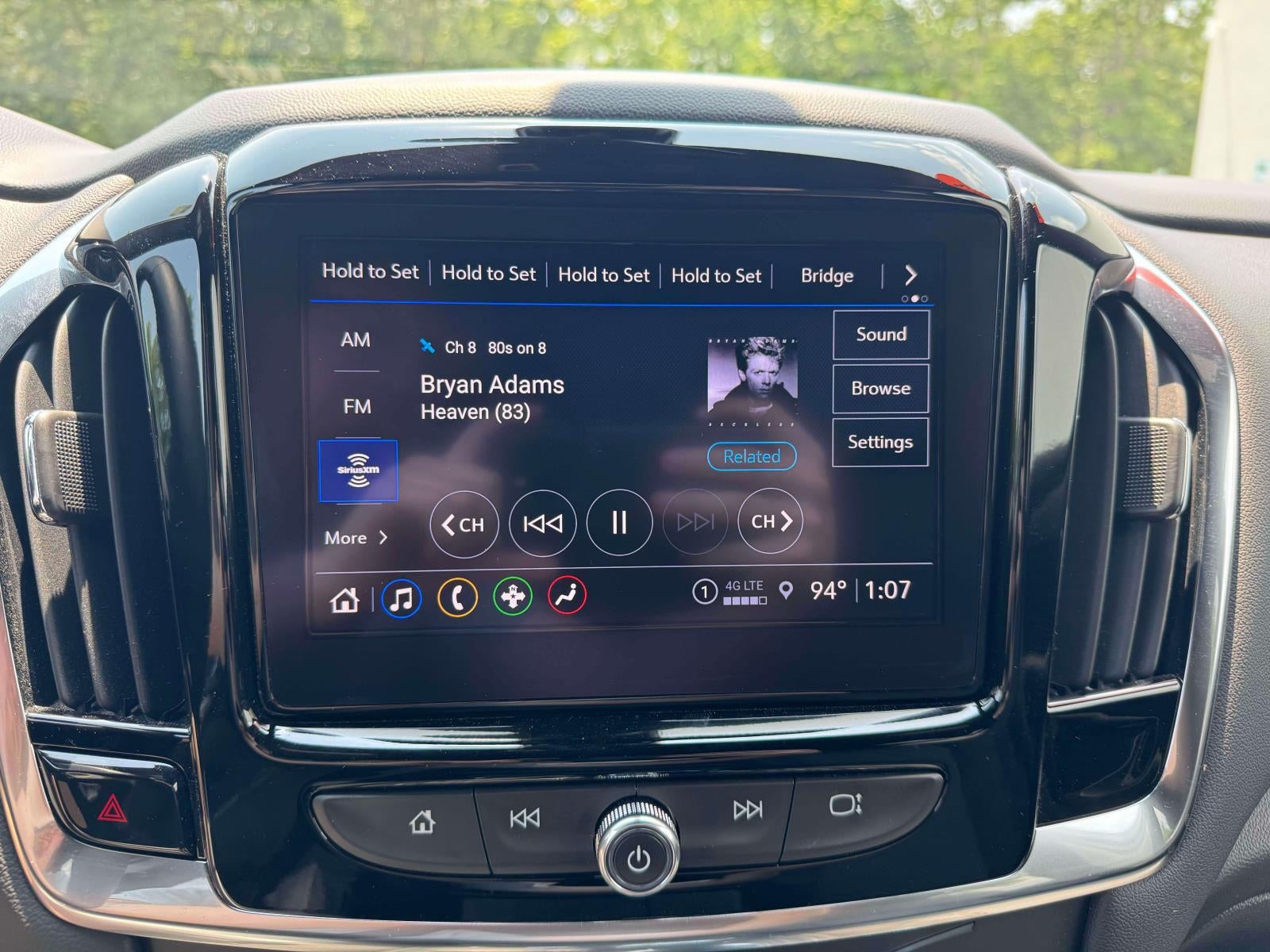 2023 Chevrolet Traverse AWD LT Cloth