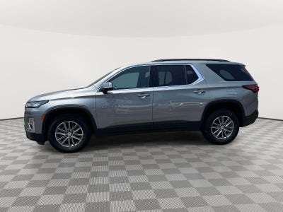 2023 Chevrolet Traverse AWD LT Cloth
