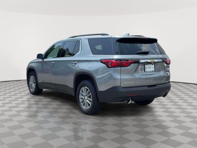 2023 Chevrolet Traverse AWD LT Cloth