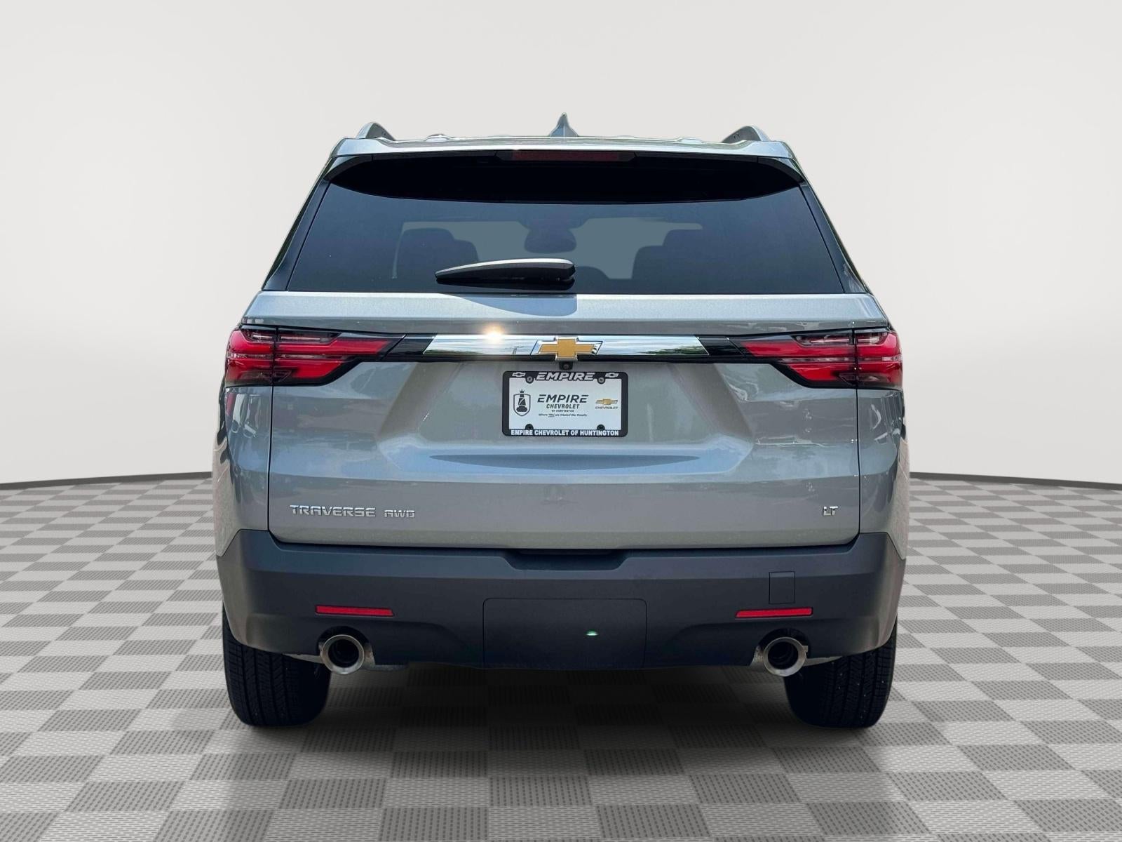 2023 Chevrolet Traverse AWD LT Cloth