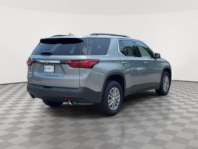 2023 Chevrolet Traverse AWD LT Cloth