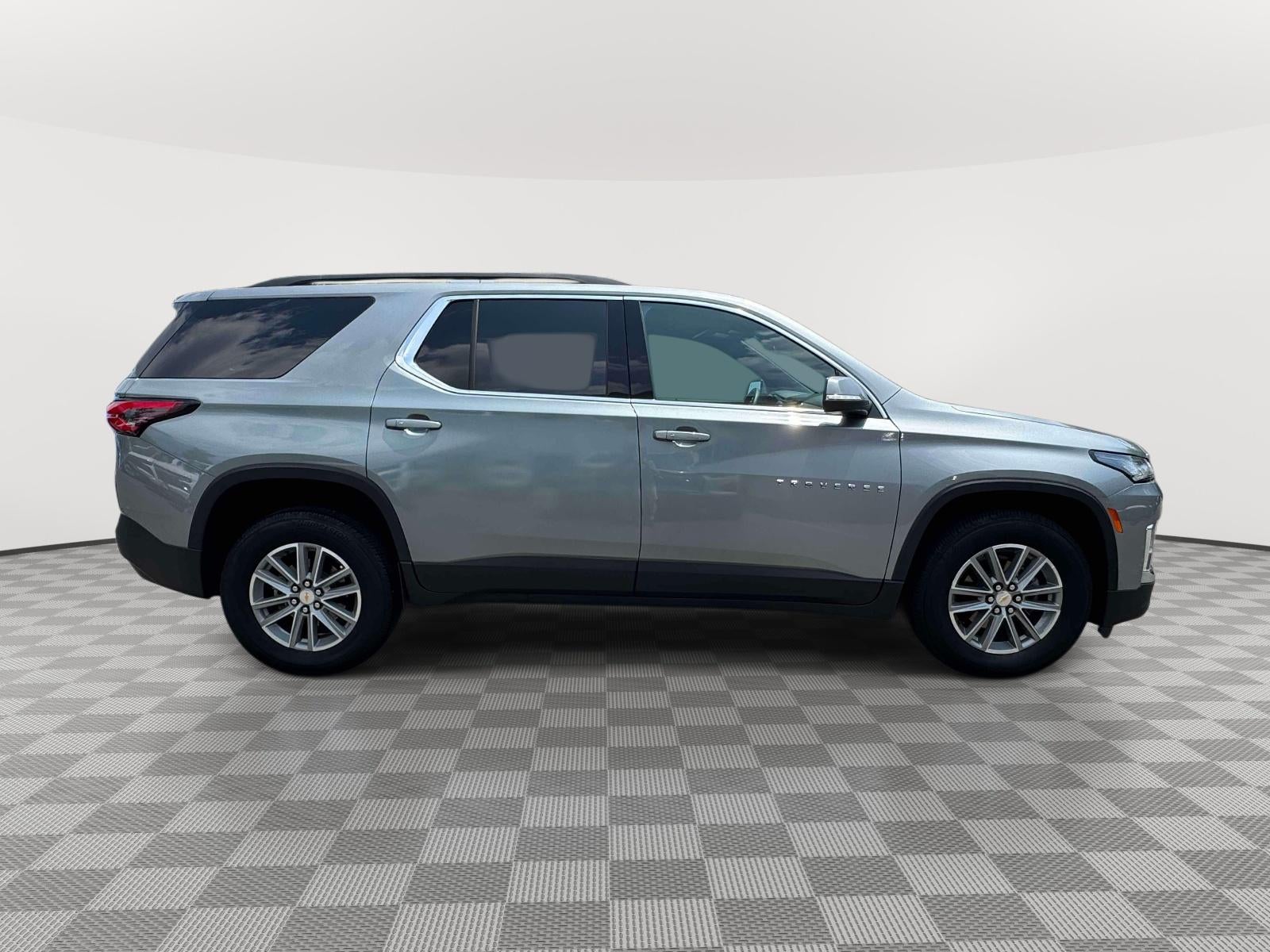 2023 Chevrolet Traverse AWD LT Cloth