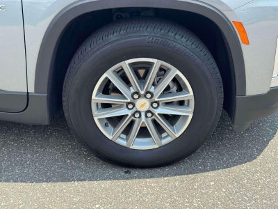 2023 Chevrolet Traverse AWD LT Cloth