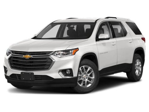 2019 Chevrolet Traverse 1LT