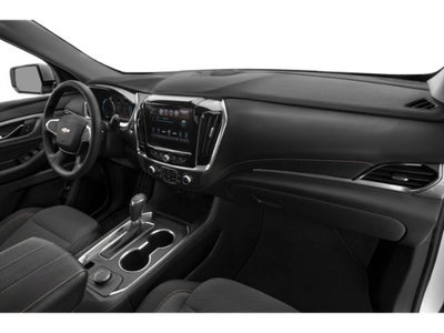2019 Chevrolet Traverse 1LT