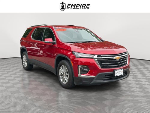 2023 Chevrolet Traverse AWD LT Cloth