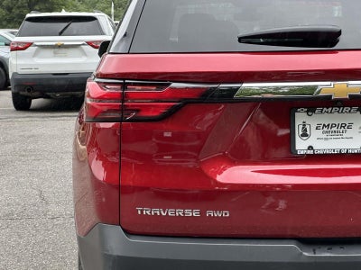 2023 Chevrolet Traverse AWD LT Cloth