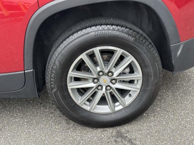 2023 Chevrolet Traverse AWD LT Cloth