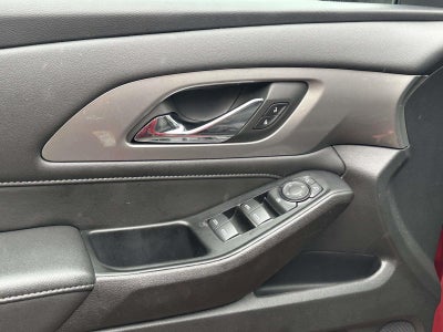 2023 Chevrolet Traverse AWD LT Cloth