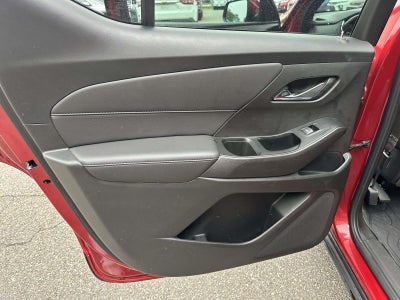 2023 Chevrolet Traverse AWD LT Cloth