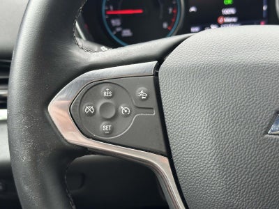 2023 Chevrolet Traverse AWD LT Cloth