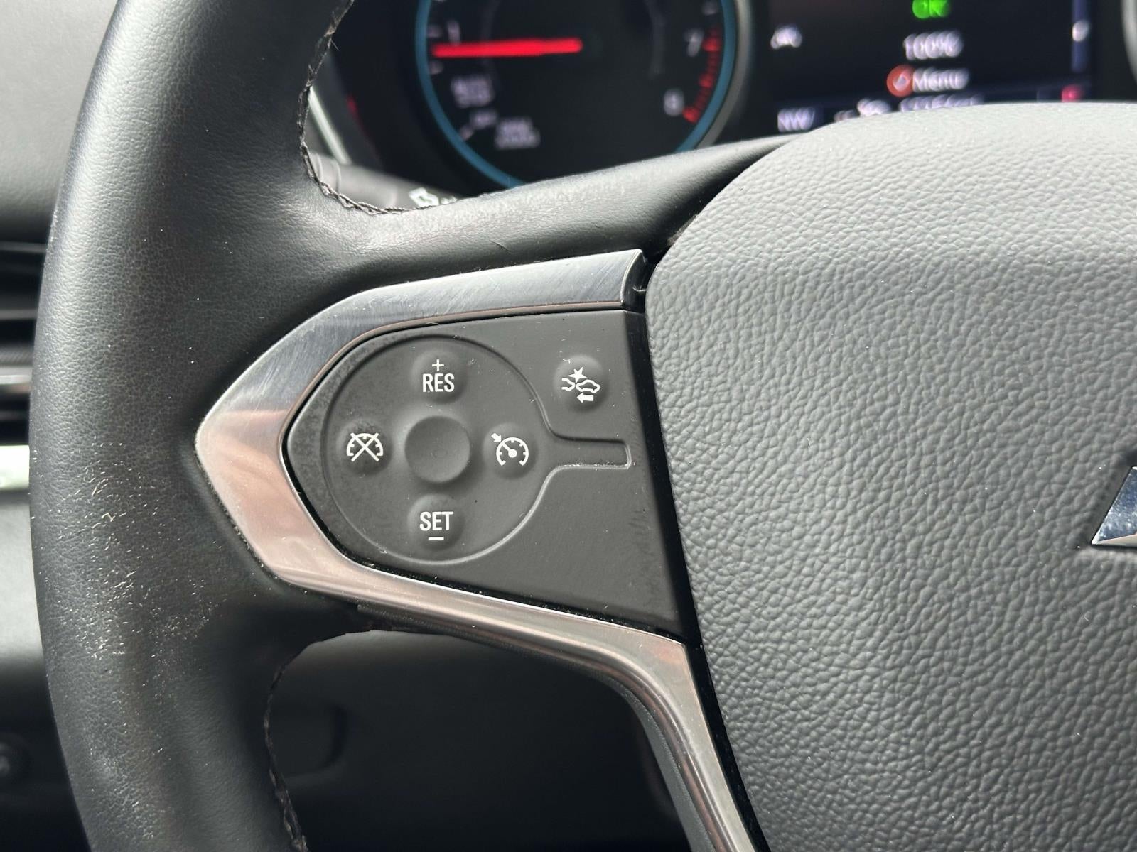 2023 Chevrolet Traverse AWD LT Cloth
