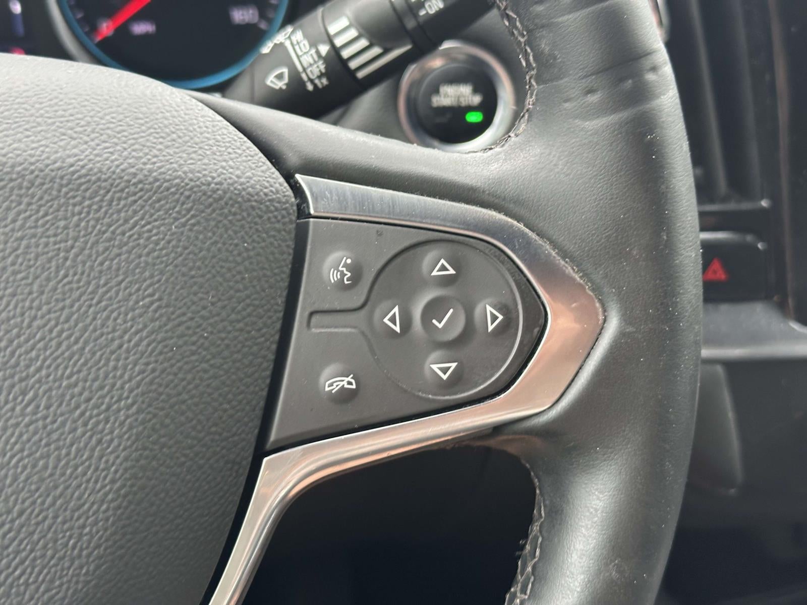2023 Chevrolet Traverse AWD LT Cloth
