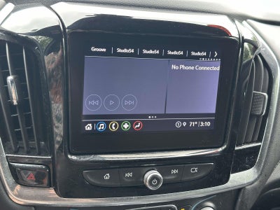 2023 Chevrolet Traverse AWD LT Cloth