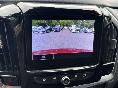 2023 Chevrolet Traverse AWD LT Cloth