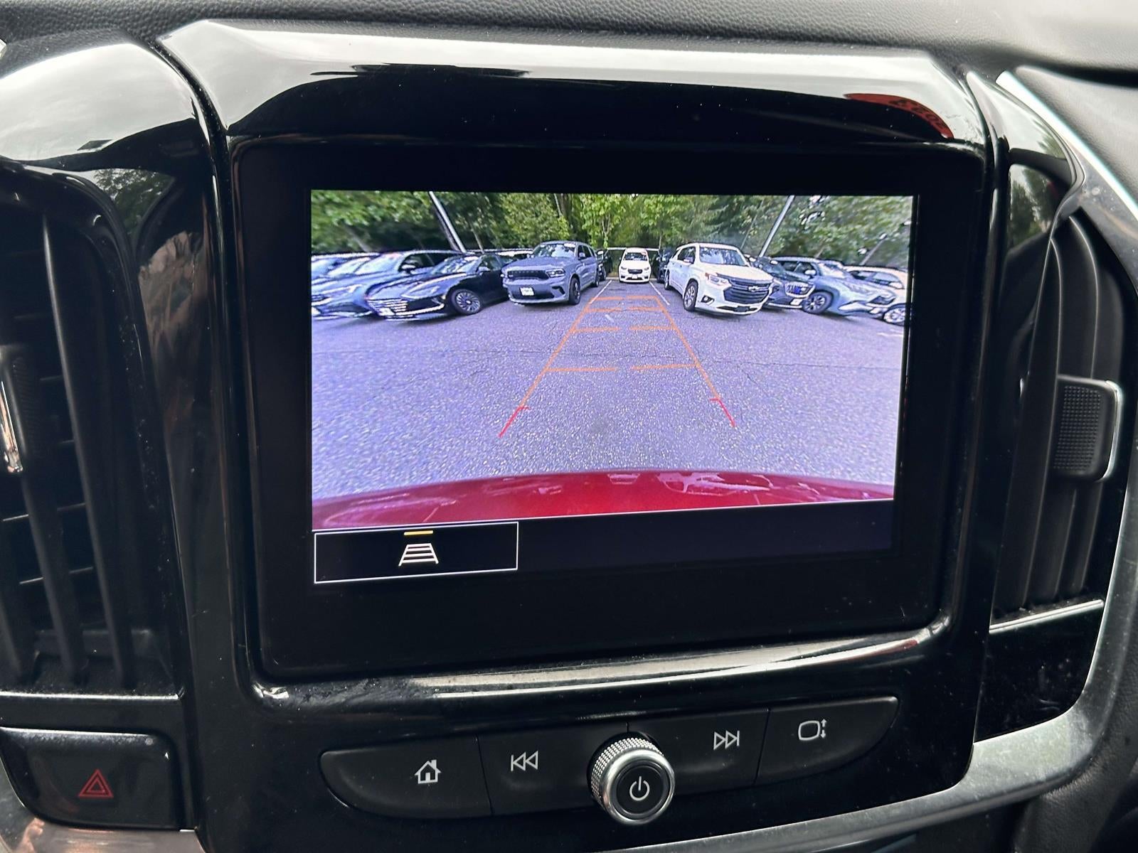 2023 Chevrolet Traverse AWD LT Cloth