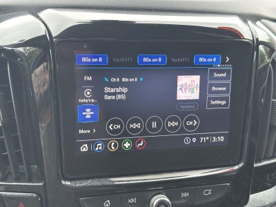 2023 Chevrolet Traverse AWD LT Cloth