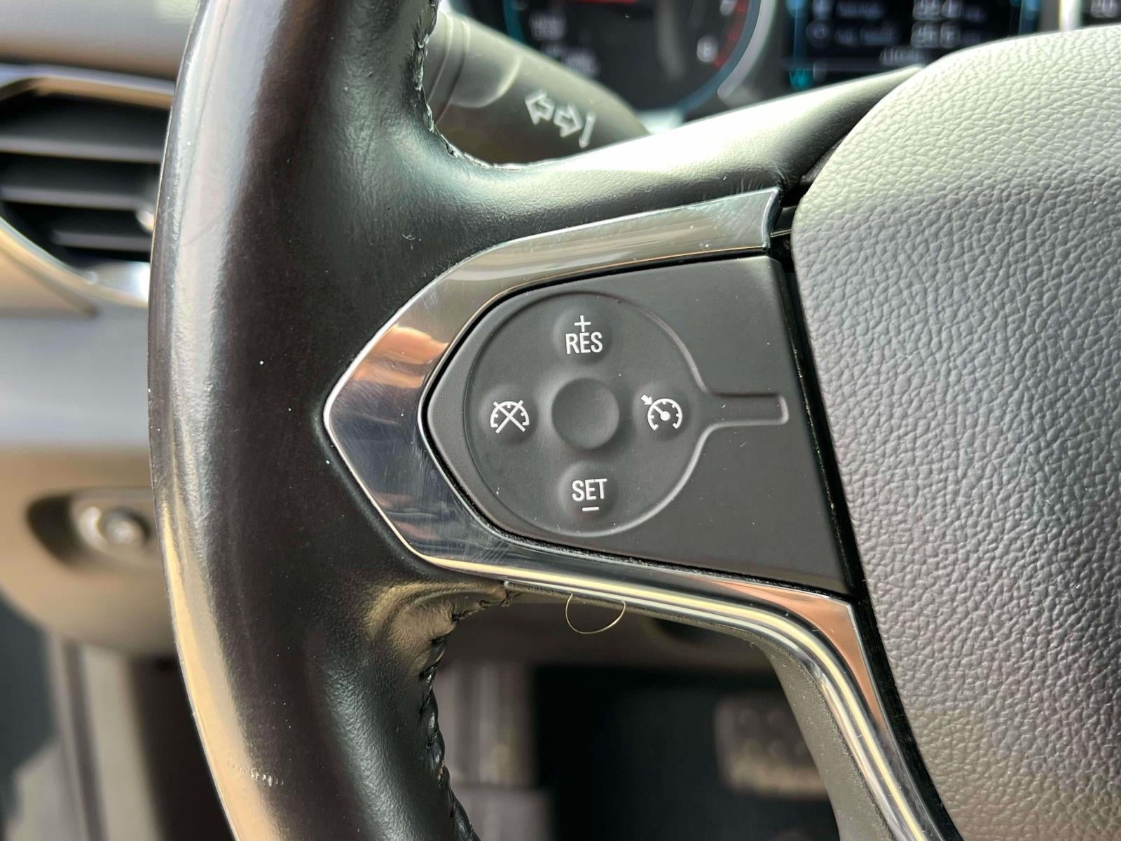2019 Chevrolet Traverse 1LT