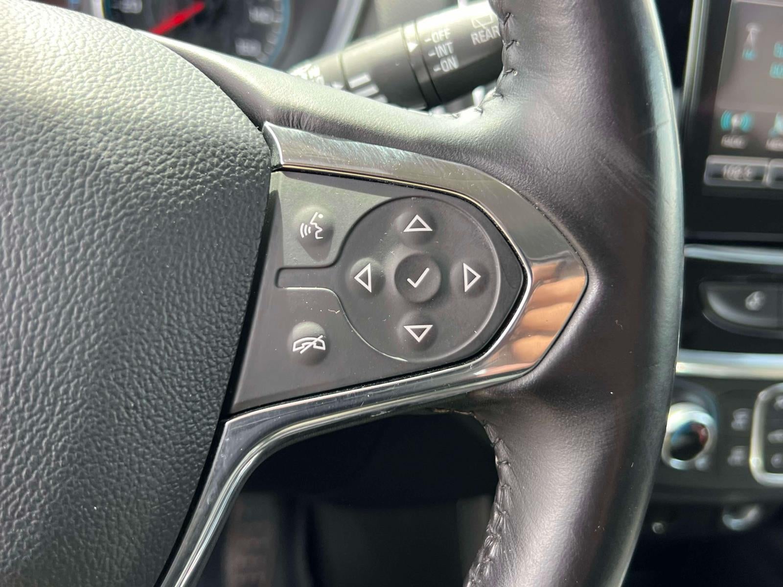 2019 Chevrolet Traverse 1LT