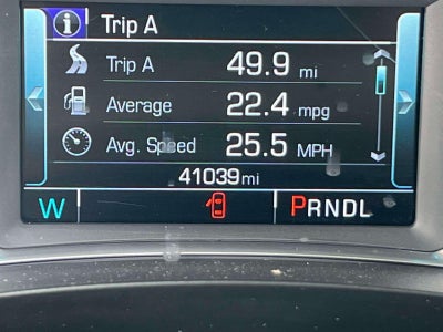 2019 Chevrolet Traverse 1LT