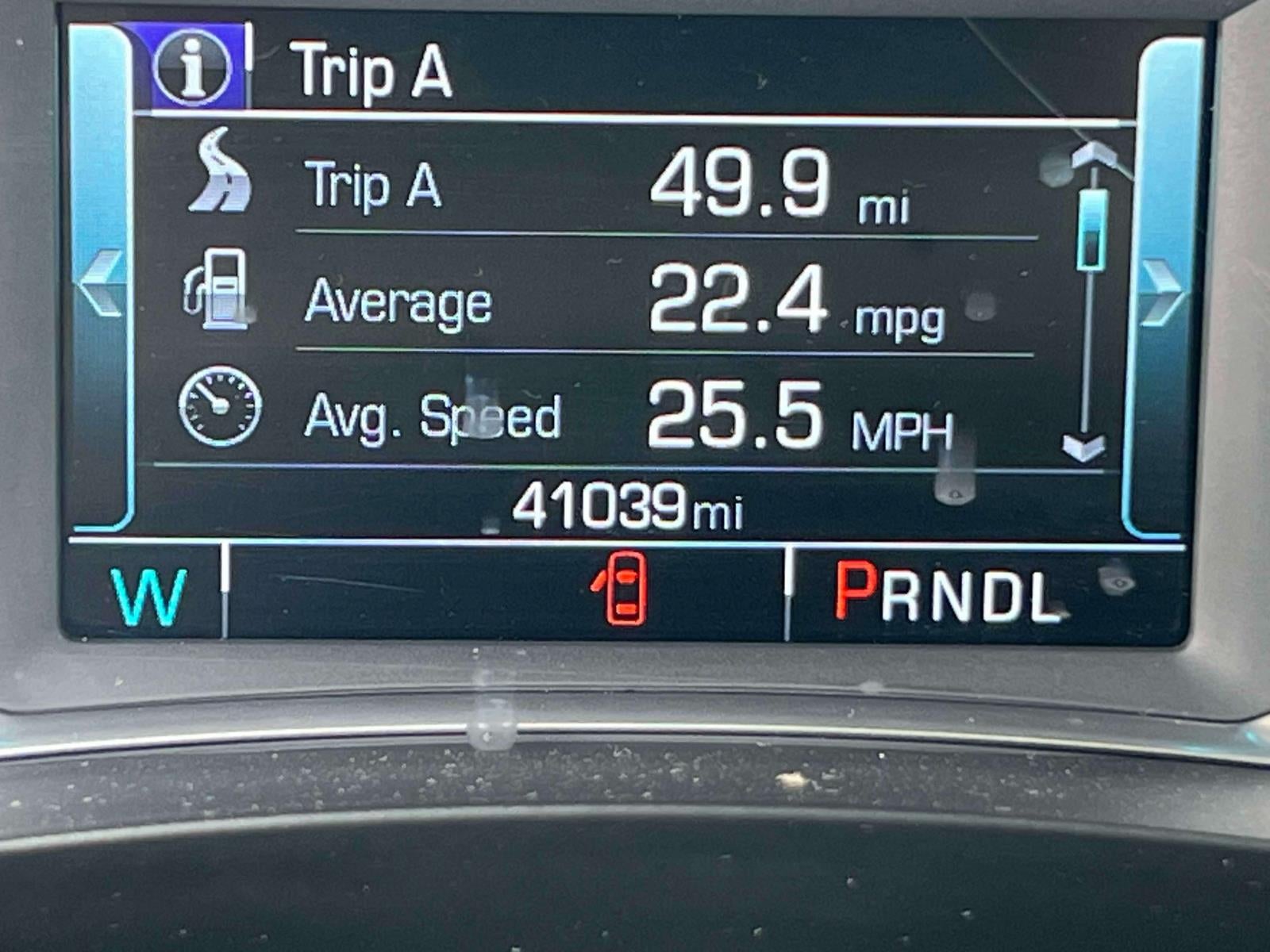 2019 Chevrolet Traverse 1LT