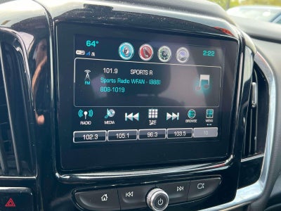 2019 Chevrolet Traverse 1LT