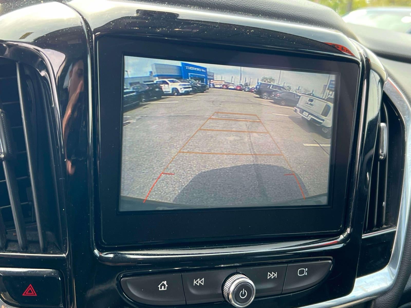 2019 Chevrolet Traverse 1LT