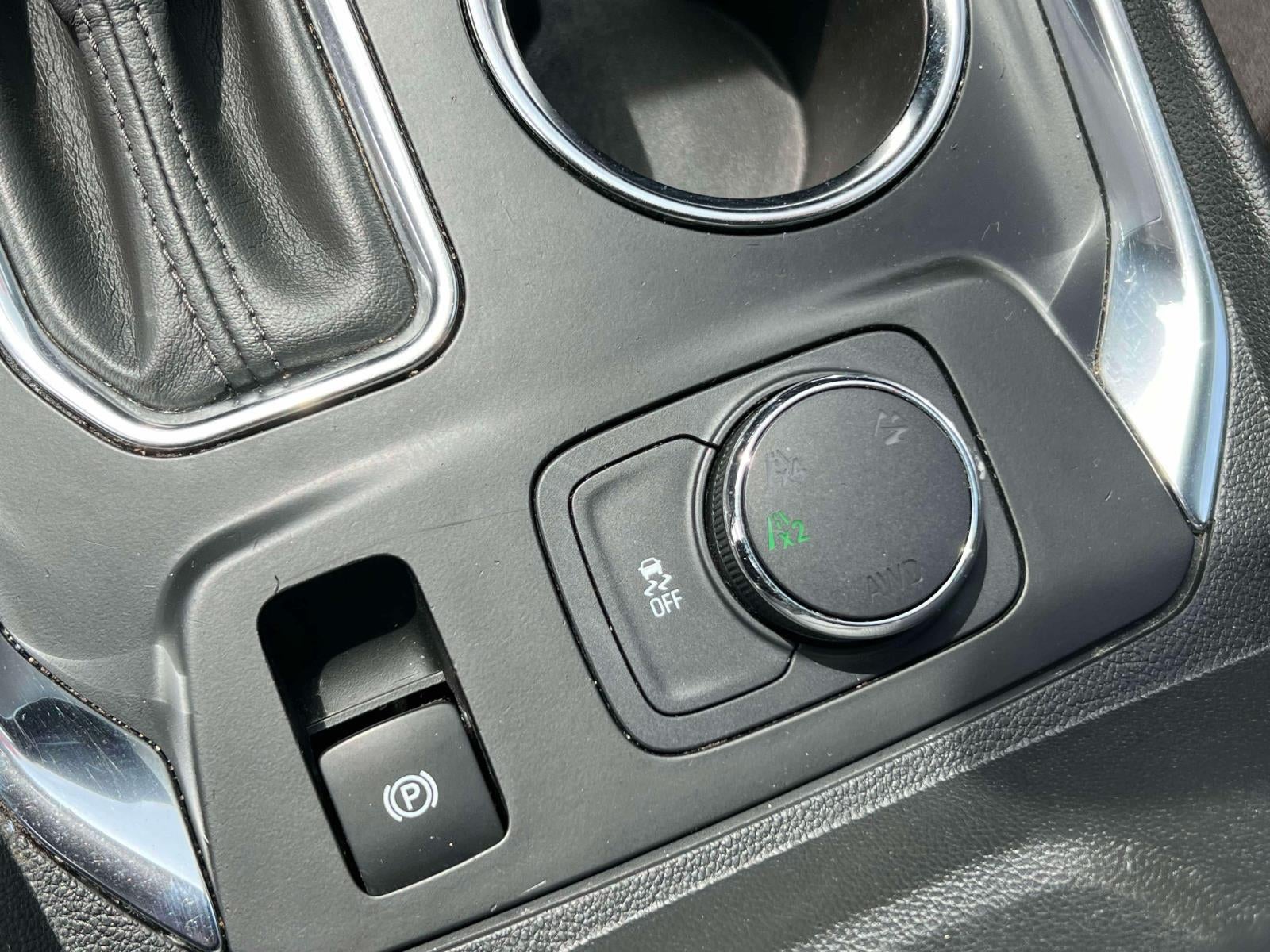 2019 Chevrolet Traverse 1LT
