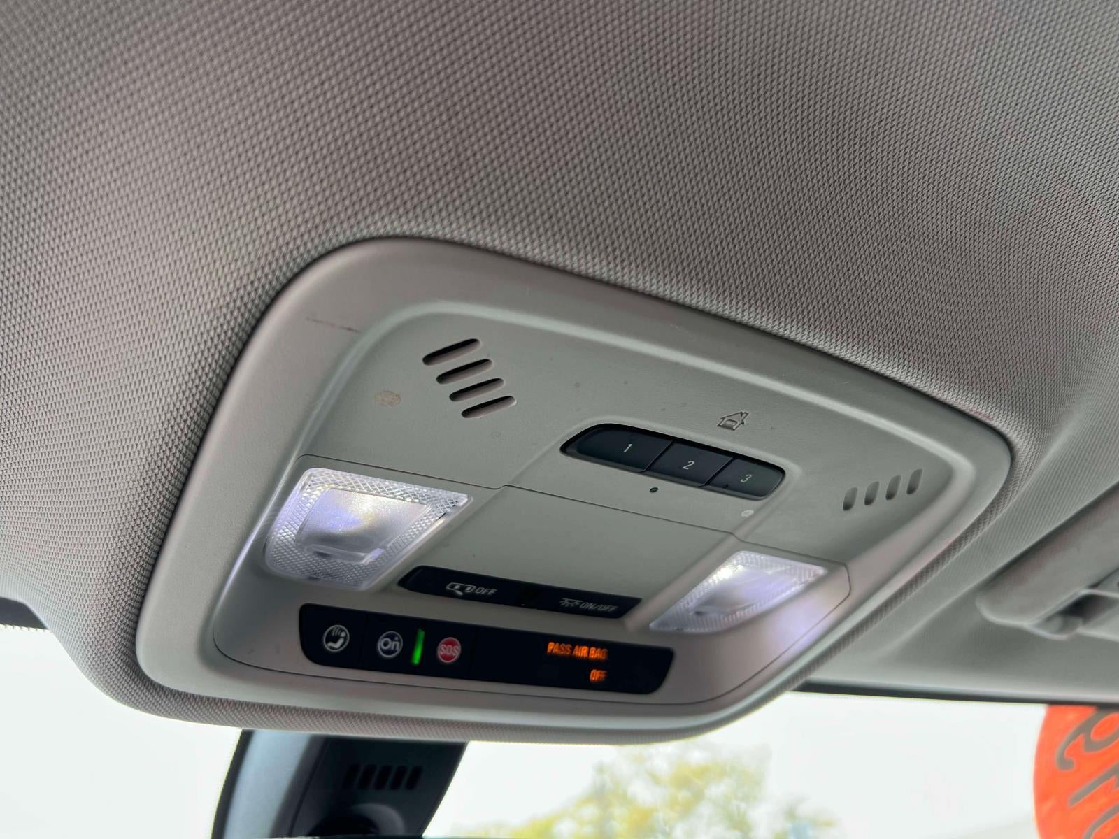 2019 Chevrolet Traverse 1LT