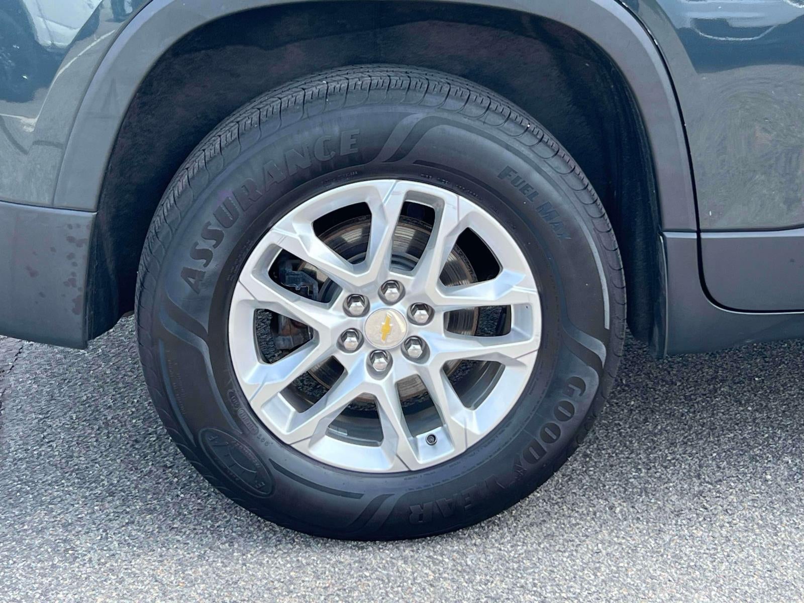 2019 Chevrolet Traverse 1LT