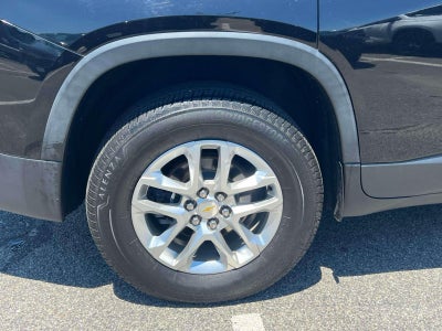 2020 Chevrolet Traverse AWD LT Cloth
