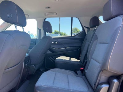 2020 Chevrolet Traverse AWD LT Cloth