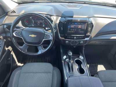2020 Chevrolet Traverse AWD LT Cloth