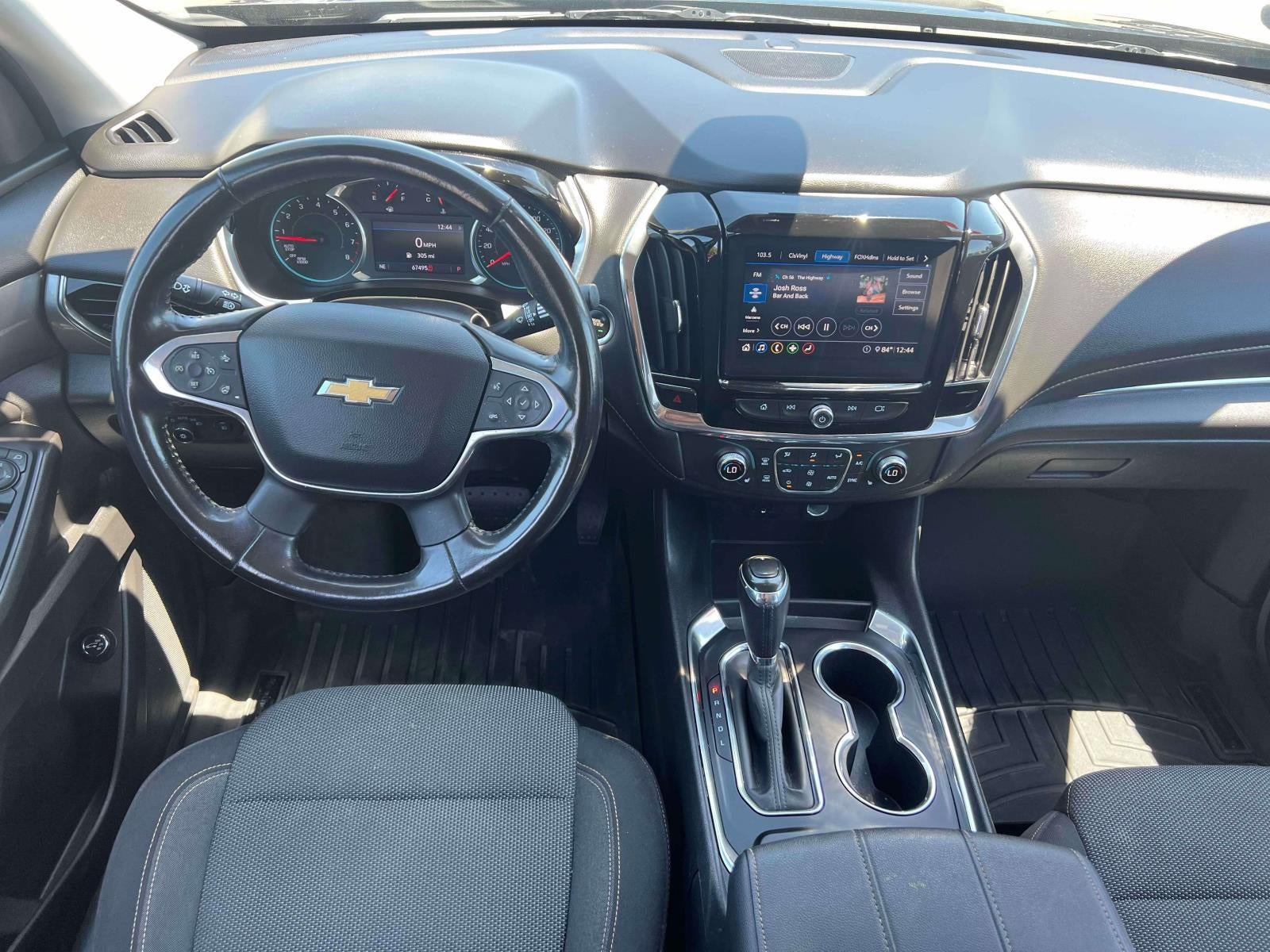 2020 Chevrolet Traverse AWD LT Cloth