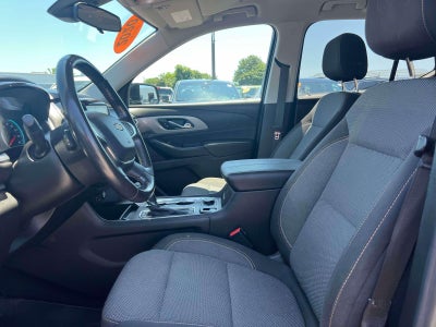 2020 Chevrolet Traverse AWD LT Cloth