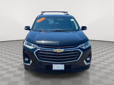 2020 Chevrolet Traverse AWD LT Cloth